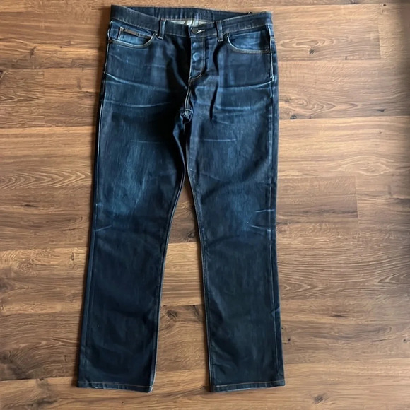 Zadig & Voltaire Strokes Brut Jeans/Denim - Picture 3 of 10